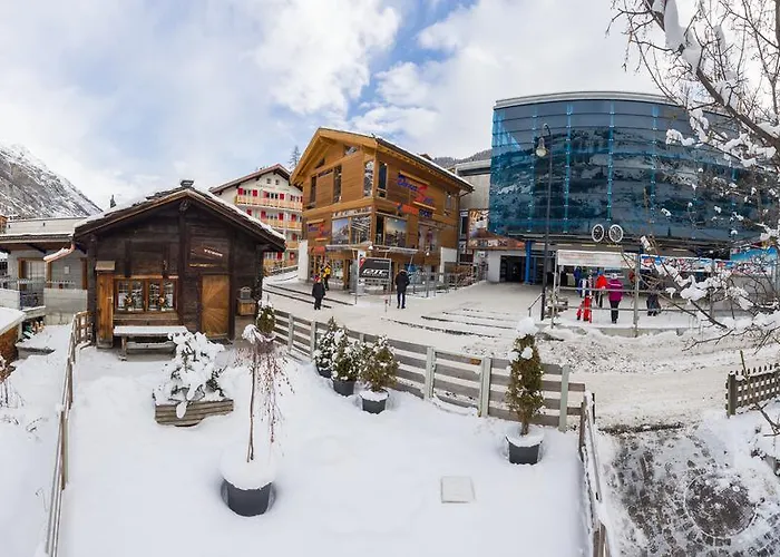 育空小木屋 采尔马特