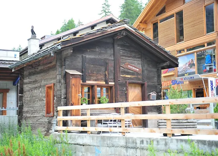 育空小木屋 木屋 *