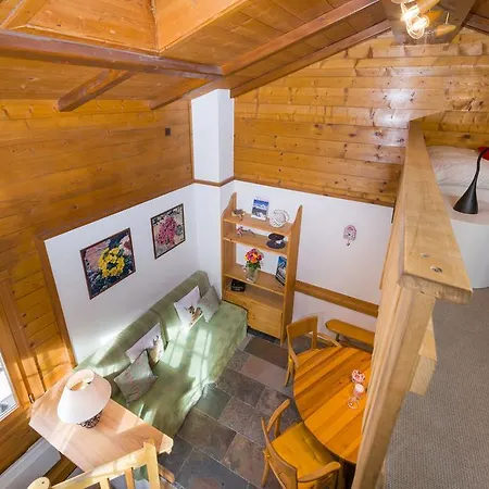 Yukon Chalet Zermatt