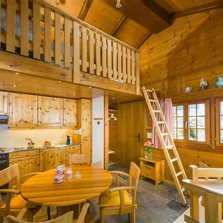 Chalet Yukon *